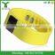 Wholesale fitness sports silicone bracelet TW64 smart wristband
