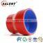 76mm to 51mm 3" to 2" Straight Reducer Rubber Silicone Hose