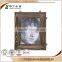 brand new china factory antique wood photo frame picture frame
