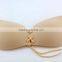 2016 Front open strap sticky invisible women hot new design sex bra