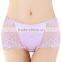 Luxury Lace Modal Underwear Transparent Comfortable