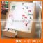 Single Side Alibaba Furniture Exhibition Greeting Card Shelves