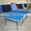 Factory Supply Outdoor Waterproof high quality TABLE TENNIS TABLE For Sale