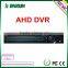 4ch cctv dvr kit security camera system outdoor Cheap cctv 4 camera ahd kit