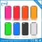 Factory Price Mobile Phone Case for iPhone 6, 3 in 1 Defender Soft Silicone Protective Case for iPhone 6s