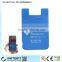 Custom logo cheap mini silicone smartphone holder