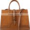 Custom newest Fashion handbag PU Leather Bag shoulder bag(LD-2305)