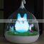 Children's Night Lights Hand-held Design Touch Sensor Vibration Cat Night Lights