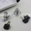 Hot Sale Zinc Alloy Square Drawer Lock, Furniture Desk Lock