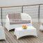 Heart of House Argenta Rattan Effect Day Sofa