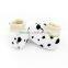 super soft newborn shoes lovely cow wholesale baby shoes