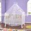 China popular warp all kinds of baby bed mosquito net