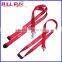 FFA-013 YIWU Fullfun 100% polyester custom promotion sublimation neck polyester lanyard