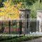 China garden border fence international agents wanted
