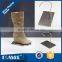 Best price shoes display rack ,Supply for knee boot,Shop_fitting Matted Steel shoes Display Rack