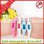 Pest insect control smart silicone effective adult kids anti mosquito band