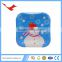 007 christmas decoration square dinnerware sets wholesale