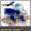 hardware fitting 20gp container shipping from China to Thailand