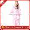 Wholesale Couple Pajamas Sets 100% Polyester Nightgowns Ladies Nightgown Patterns All Over Print Women's Winter Sleepwear