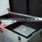 Aluminum Trunk Coffee Table