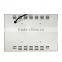 Hot metal case 12.1inch shelf advertising machine support video playback motion sensor and auto copy for advertising
