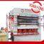 Melamine plywood press machine /plywood making line