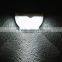 Solar Motion Sensor Light Outdoor Garden Lamp Waterproof wall light