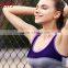 Ladies Yoga Bra Sports Bra for Running Gym Fitness Athletic Bras Padded Push Up Tanks Tops For Girls