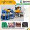 Dongyue QT Automatic Concrete cement brick making machine plant from China to export