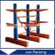 Factory Wire Tube Strip Storage Cantilever Rack
