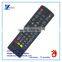 ZF Black 67 Keys UR5U-8780L-TWNC Universal Remote Control