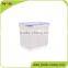 Wholesale food grade microwaveable clear plastic food container