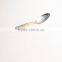 24pcs/72pcs/84pcs cutlery golden plated with wooden case/suitacase