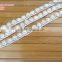 the High Quality 1cm Width Cotton Chemical Lace Trimming
