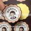 Waterproof gum paper sticker for coffee
