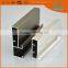 Top Grade Brushed Aluminium Frame For whiteboard