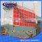 Chain grate coal fired boiler
