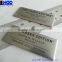 Durable Cheapest die casting metal brand logo label