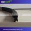 Round silicone rubber seal strip