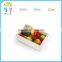 Nursery school furniture type kids wooden kitchen furniture set