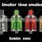 UD New Vape Atomizer Goblin Mini v3 4 ml Vapor Tank vs Goblin Mini v2