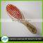 low price brush hair/hair brush