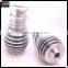 ISO9001 Customized Machined Spare Part/CNC Machined Aluminum spare Parts