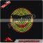 Fancy Hot Fix Rhinestone Emoji Blowing Kisses Transfers Motif