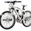 26" off-road E-bike with bottle li-ion battery for outdoor sports