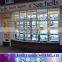 2016 New ultra bright window led light pocket poster image holder sign display