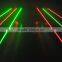 LN300 1000mW RG 8-Head Mobile Fat-Beam Laser Net