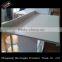 Hot sell HPL counter top with backsplash