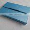 7inch in Sky blue Direct insertion Bluetooth keyboard cases tablet case for ipad