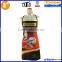 halloween animal printed wine bottle aprons